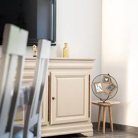 L'authentique - Au Coeur Du Gard Apartamento Pougnadoresse