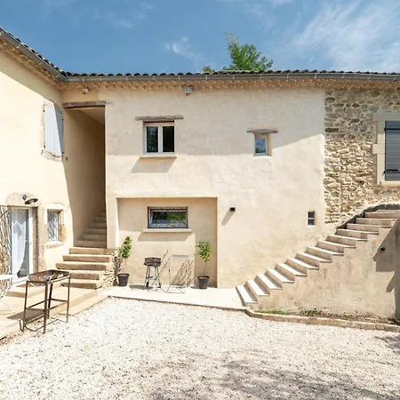 Apartamento L'authentique - Au Coeur Du Gard *