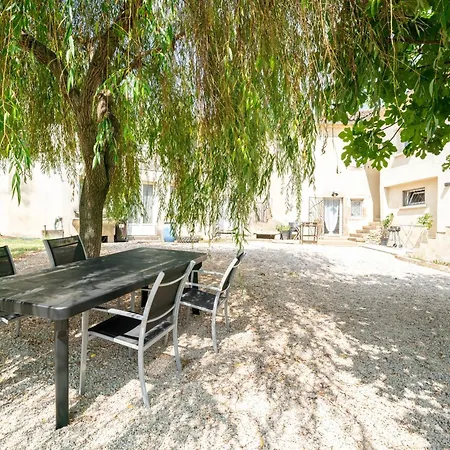 Apartamento L'authentique - Au Coeur Du Gard Pougnadoresse